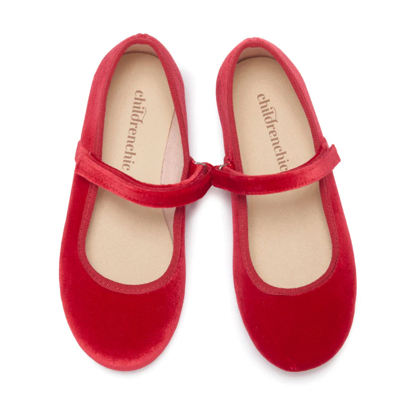 Childrenchic Cassie Red - Image 3