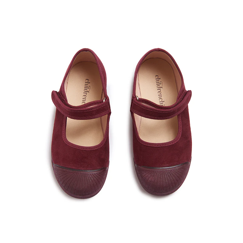 Childrenchic Cori Burgundy - Image 3