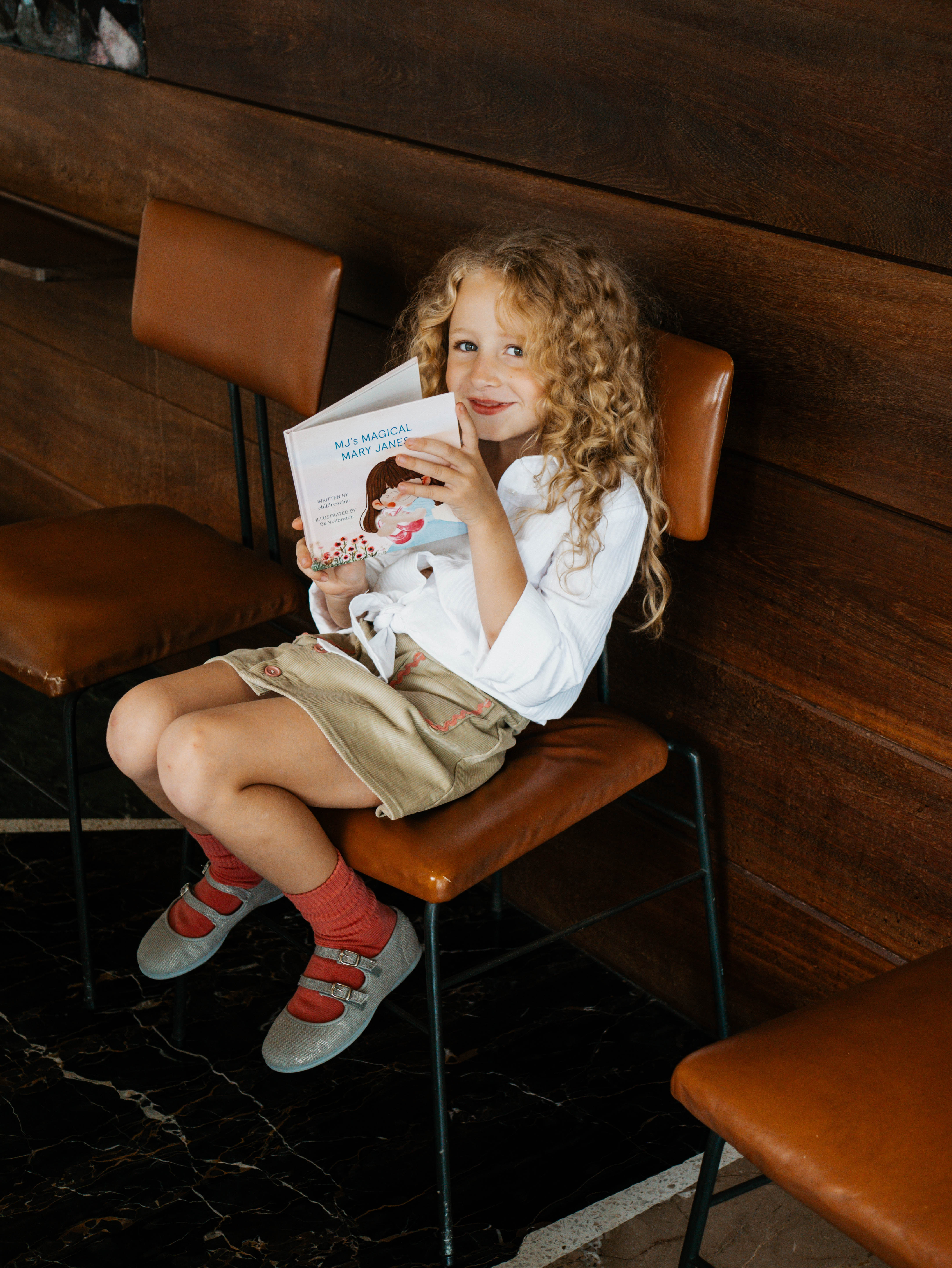 Childrenchic Ella Grey - Image 5