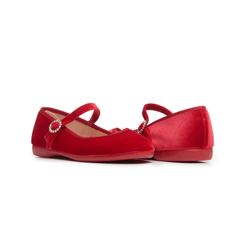 Childrenchic Holly Red - Image 2