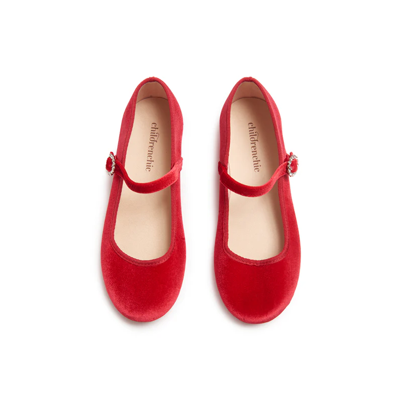 Childrenchic Holly Red - Image 3