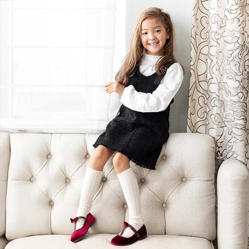 Childrenchic Katie Burgundy - Image 5