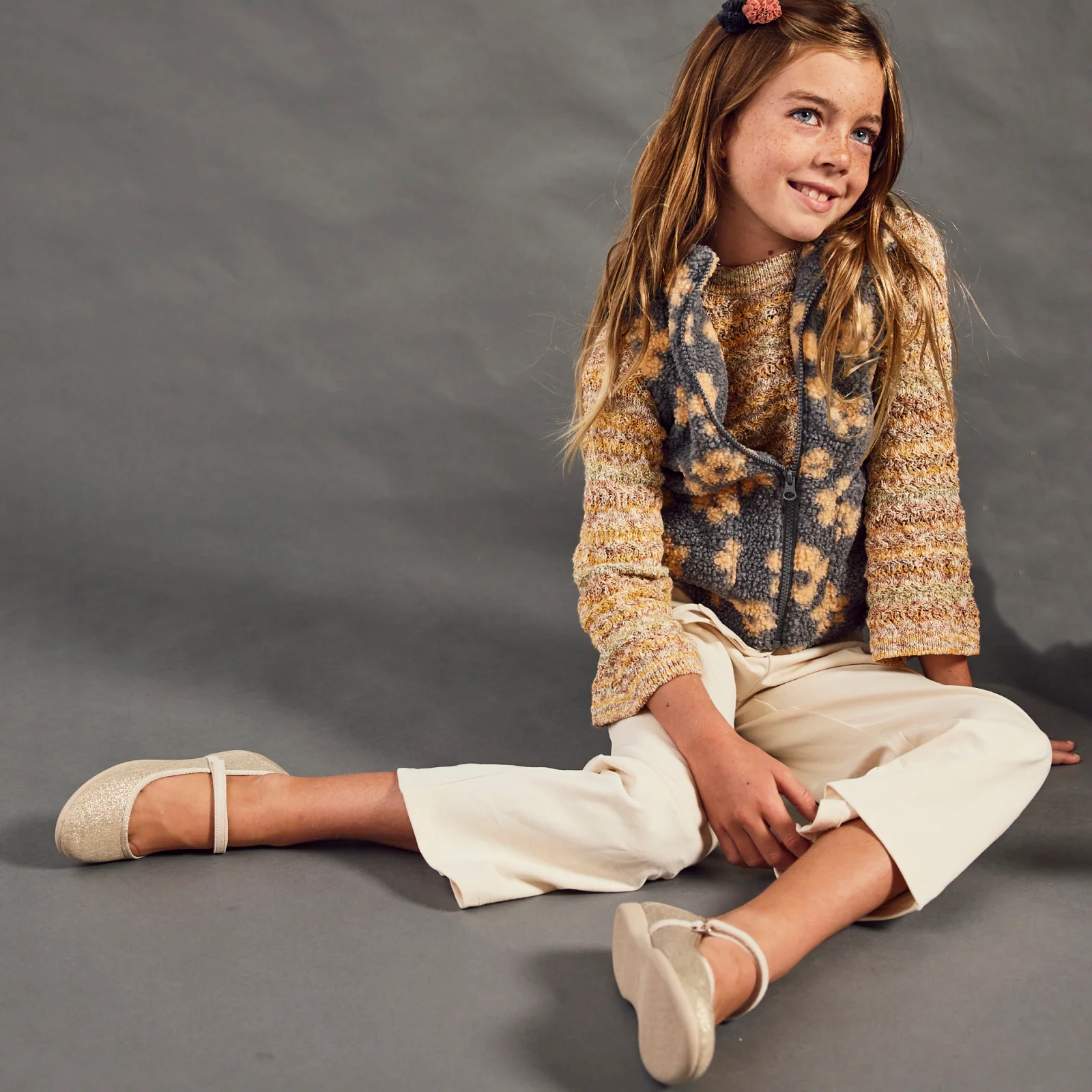 Childrenchic Luna Gold - Image 5