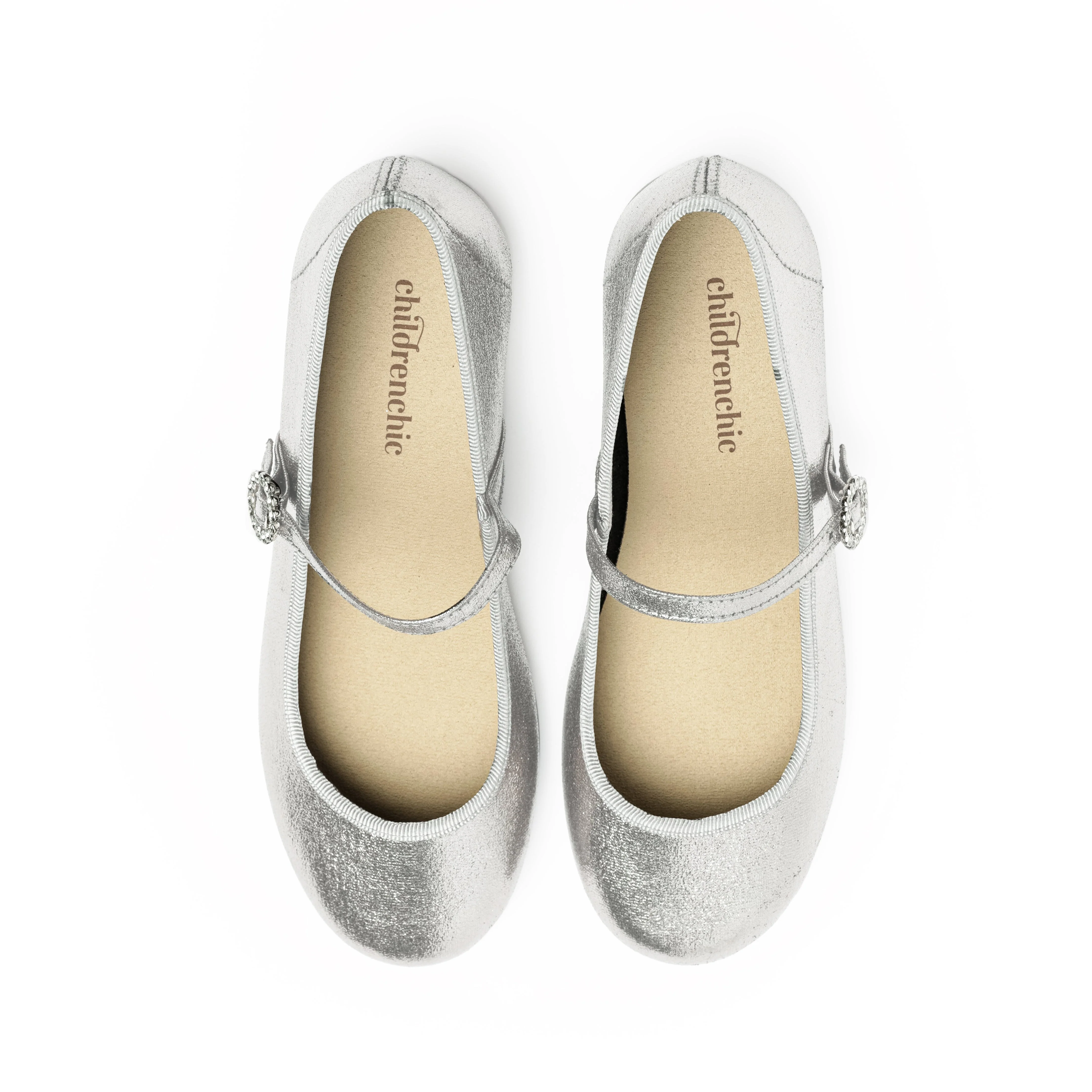 Childrenchic Maria Silver - Image 3