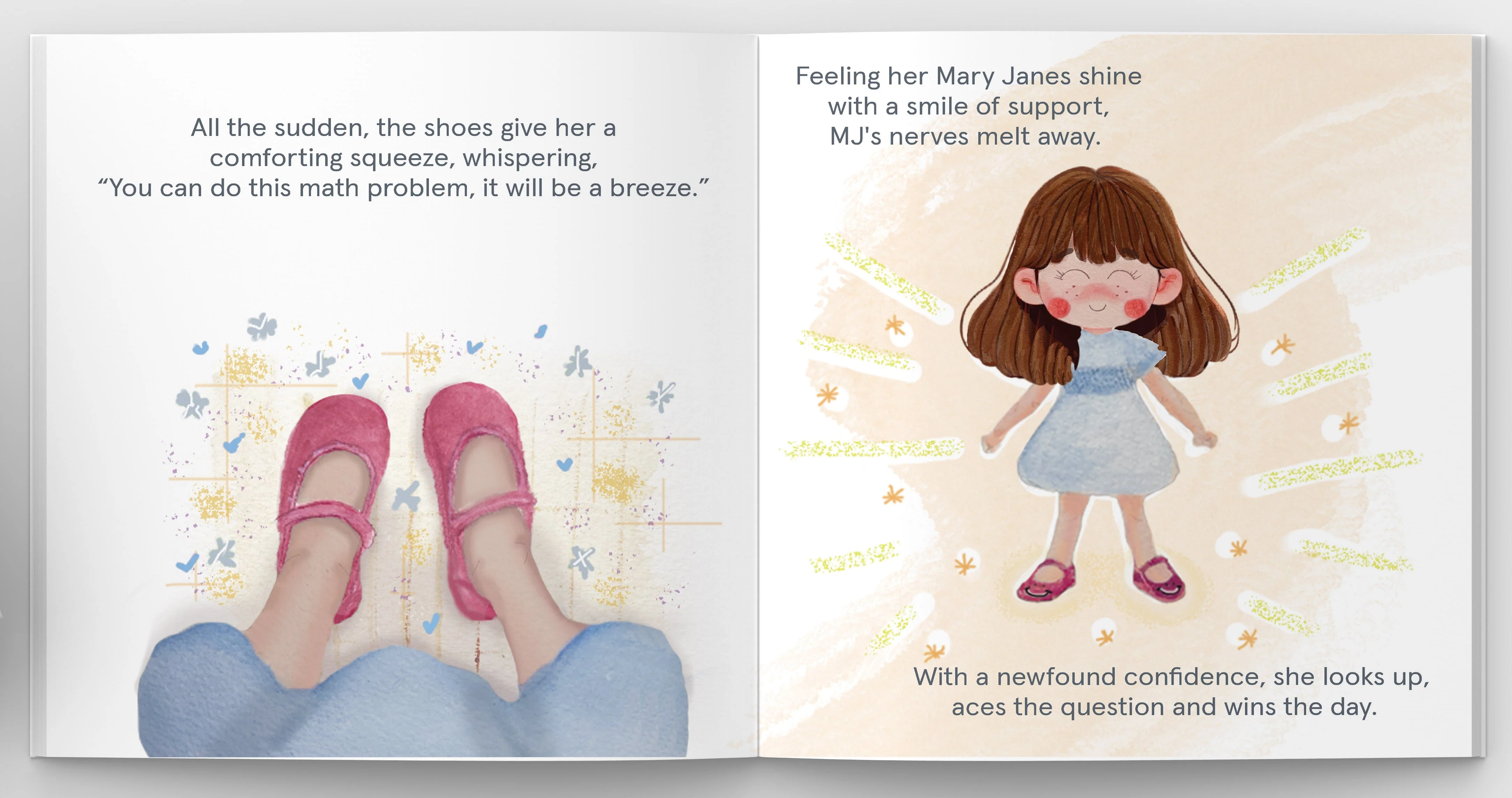 Childrenchic MJ's Magical Mary Janes Book - Image 2
