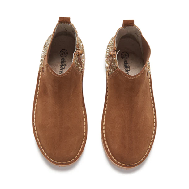 Childrenchic Olivia Camel - Image 3