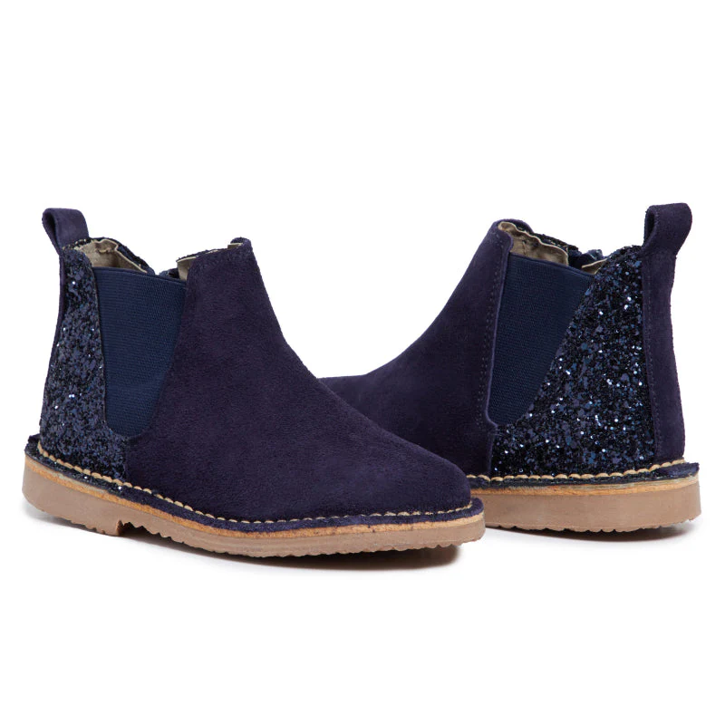 Childrenchic Olivia Navy - Image 2