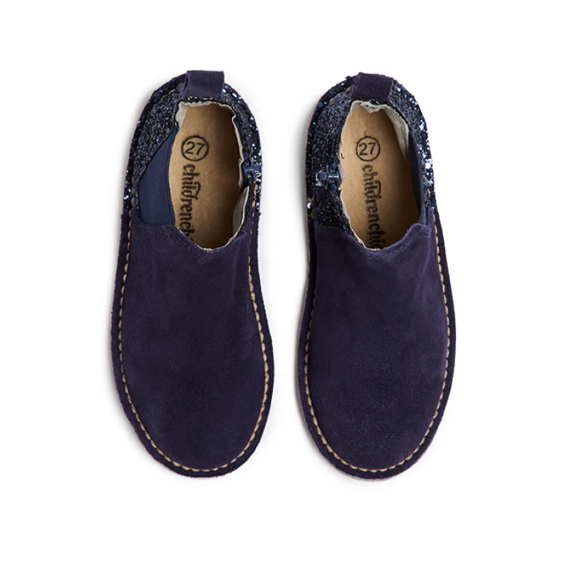 Childrenchic Olivia Navy - Image 3
