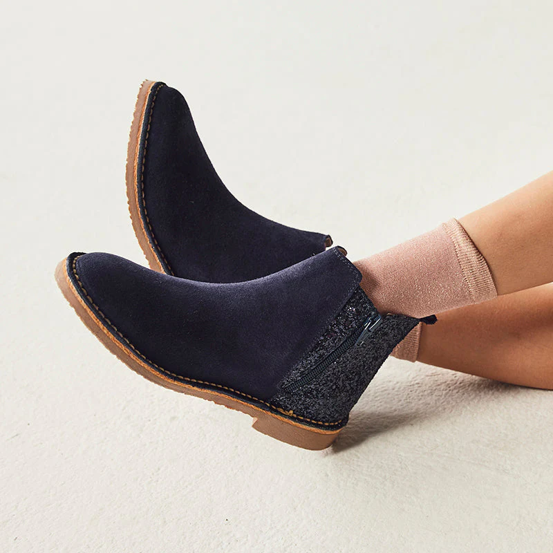 Childrenchic Olivia Navy - Image 5
