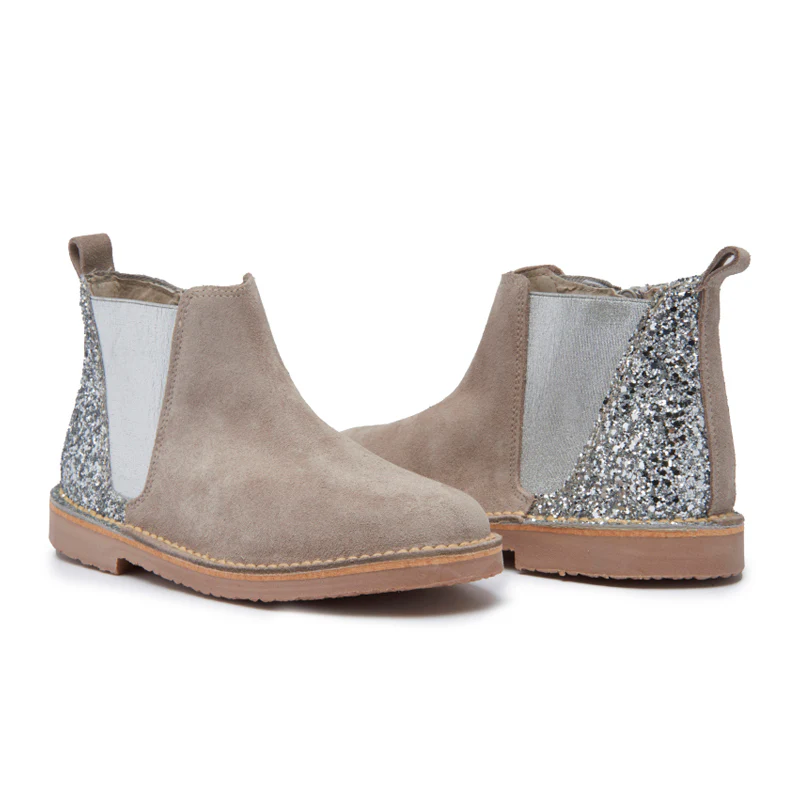 Childrenchic Olivia Taupe - Image 2