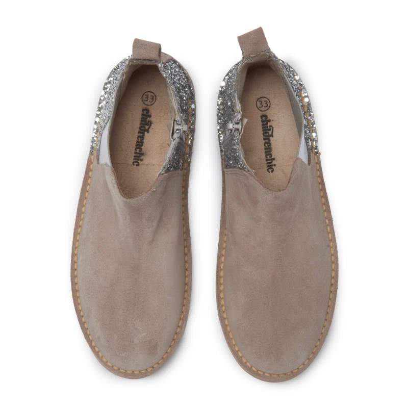 Childrenchic Olivia Taupe - Image 3