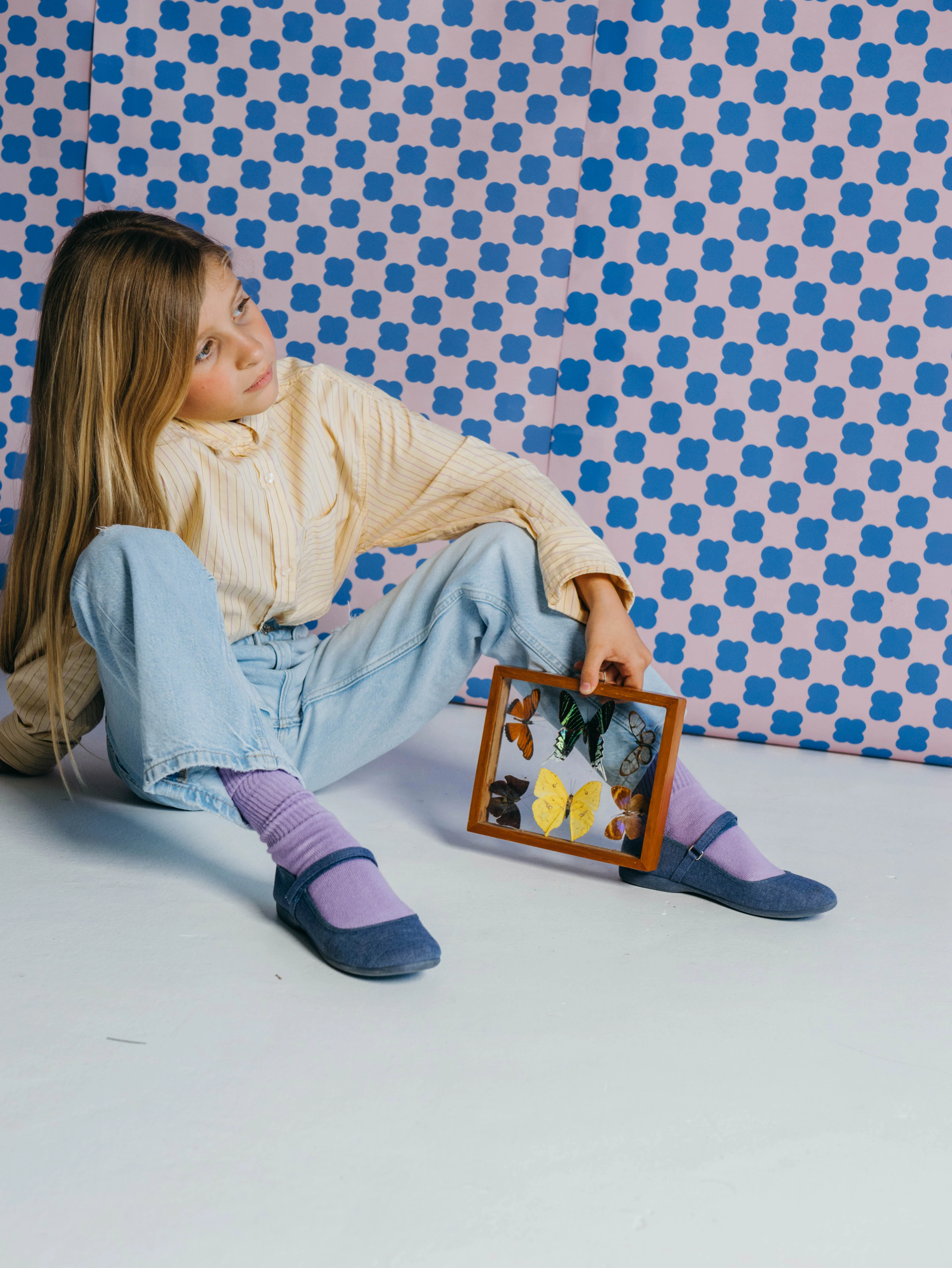 Childrenchic Rania Blue - Image 5