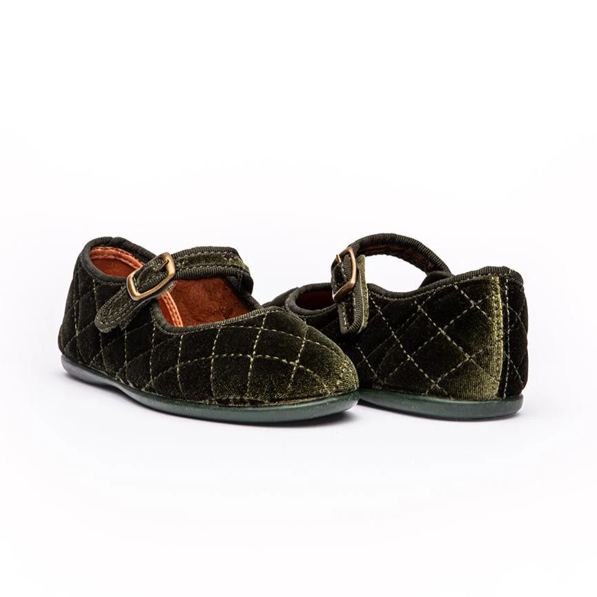 Childrenchic Regina Olive - Image 2
