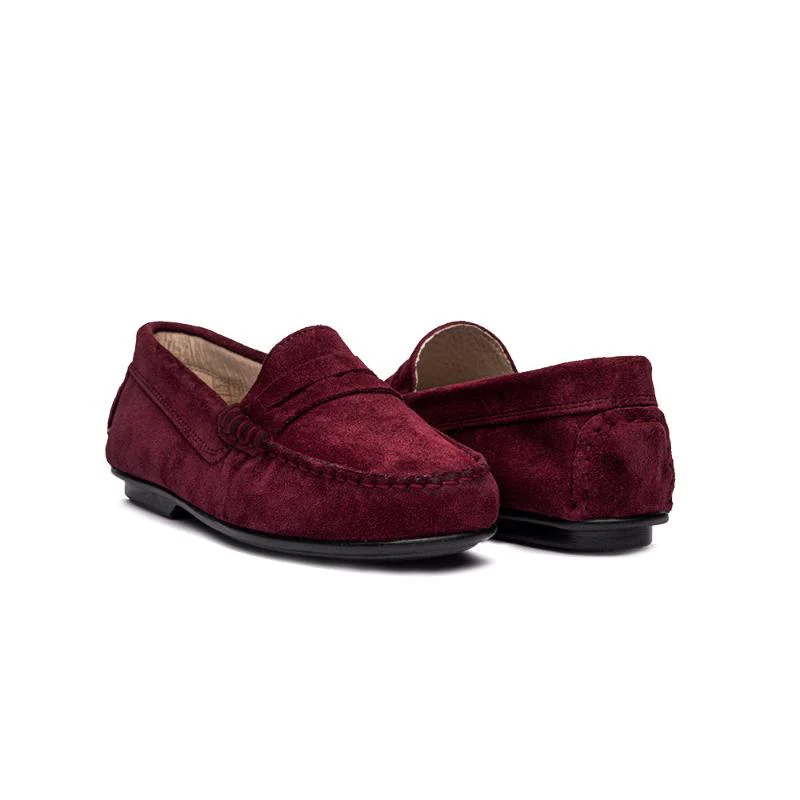 Childrenchic Sam Burgundy - Image 2
