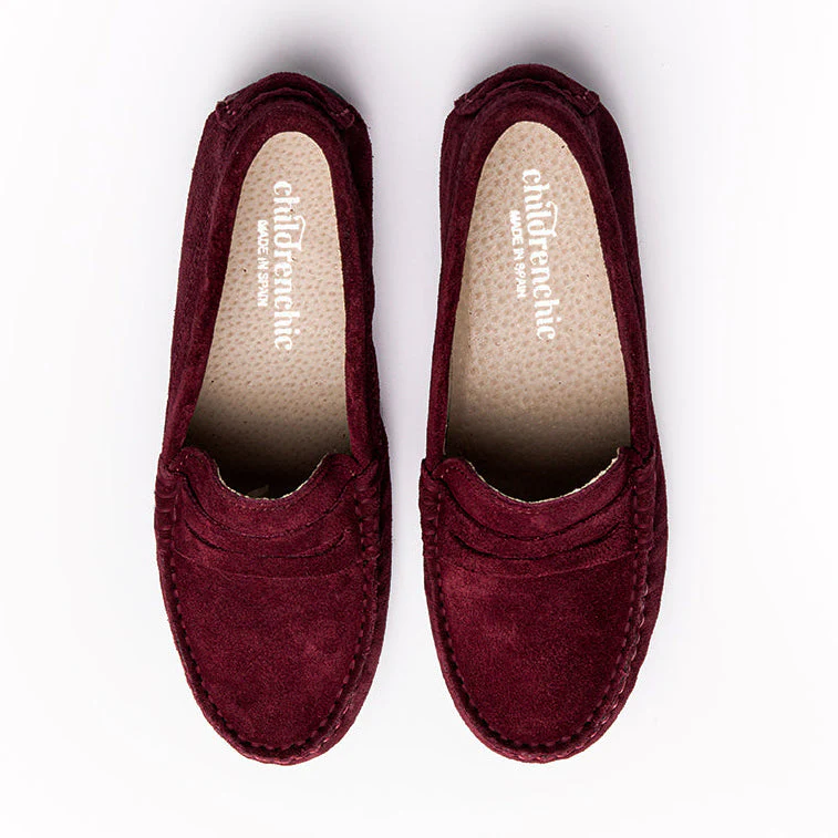 Childrenchic Sam Burgundy - Image 3