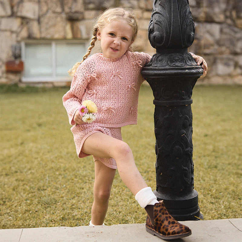 Childrenchic Simona Animal Print - Image 5