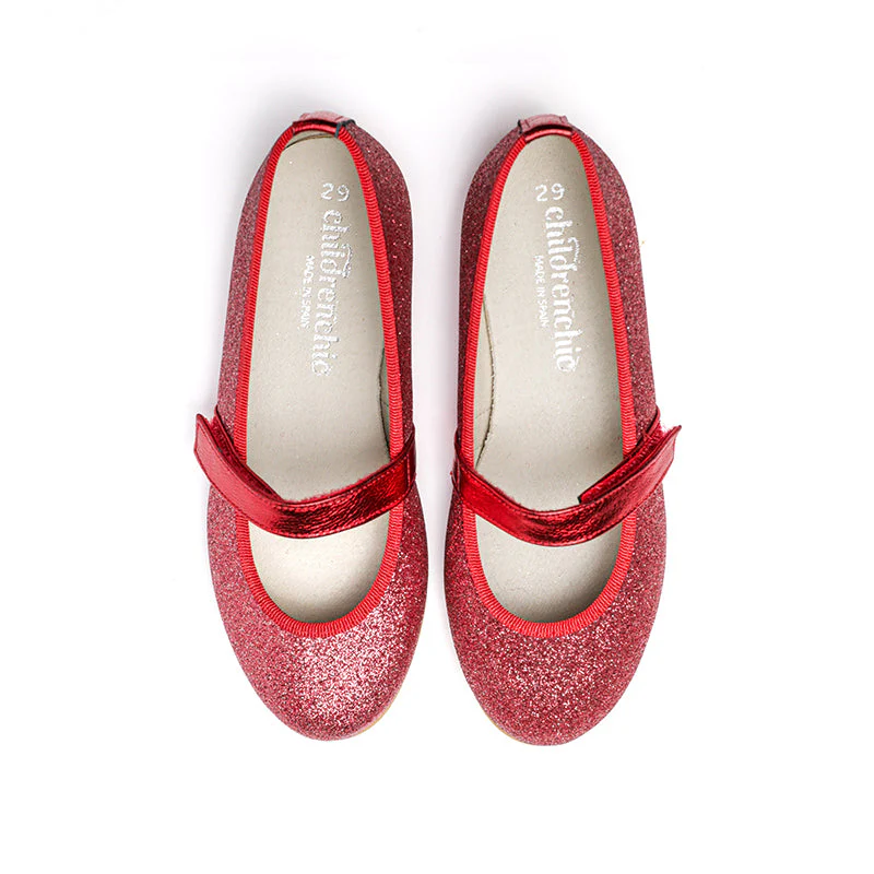 Childrenchic Stella Red - Image 3