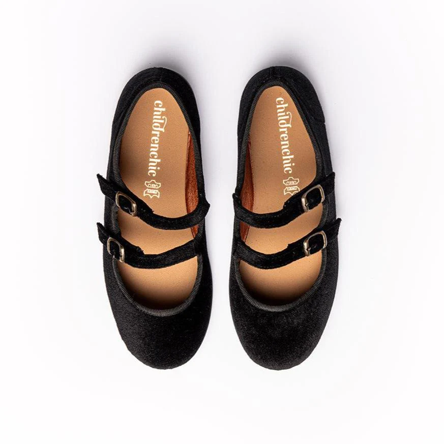 Childrenchic Zahia Black - Image 3