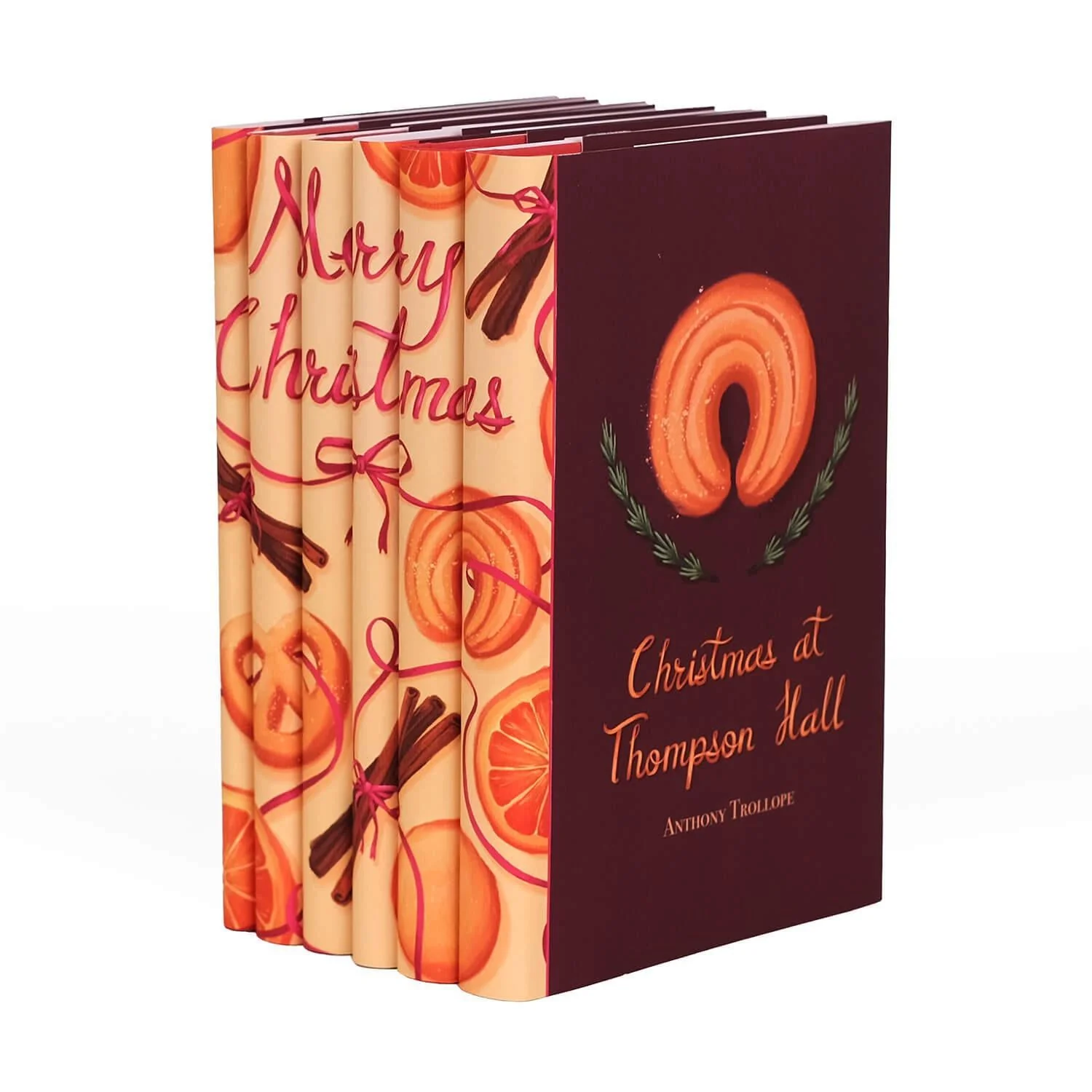 Christmas Classics 2025 Book Set from Juniper Books - Image 3
