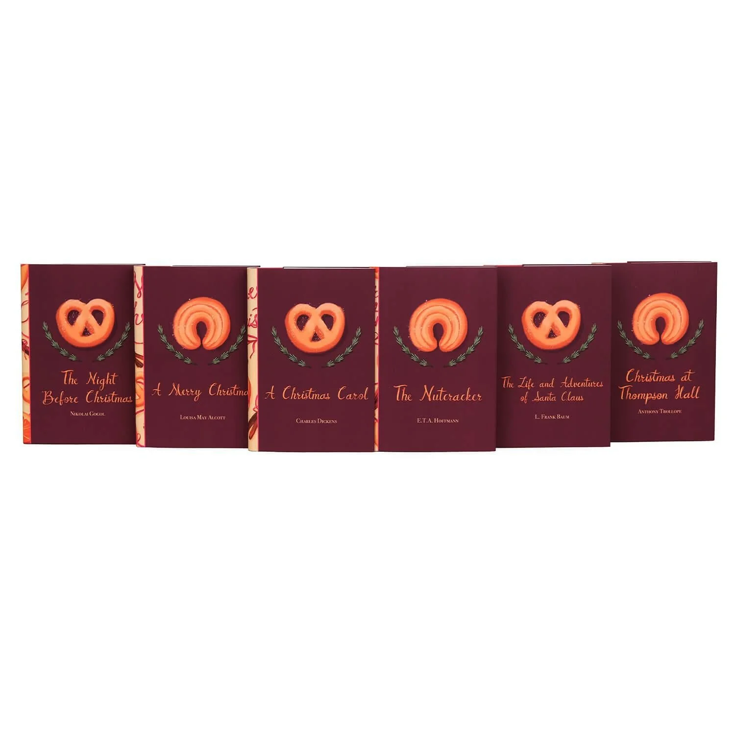 Christmas Classics 2025 Book Set from Juniper Books - Image 4