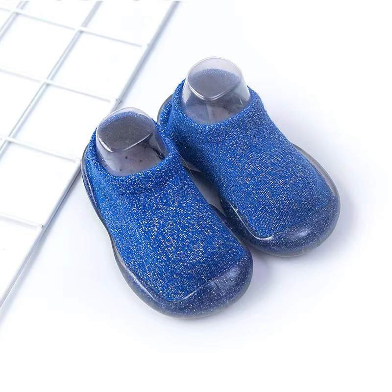 Ozznek Shoes  Clear Sole Shoe-Socks for Kids - Image 3
