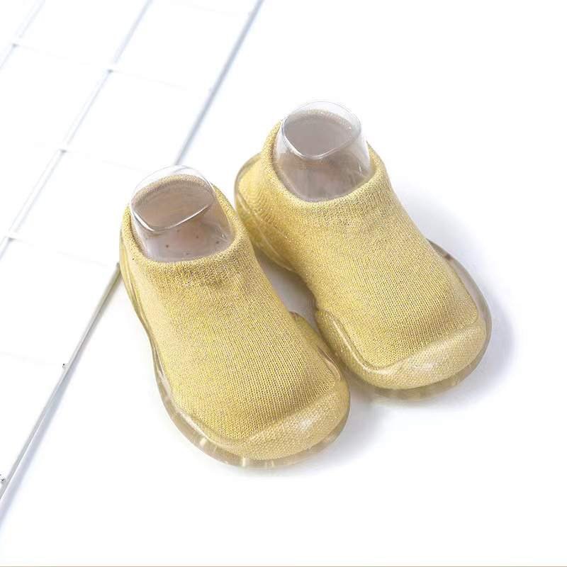 Ozznek Shoes  Clear Sole Shoe-Socks for Kids - Image 5