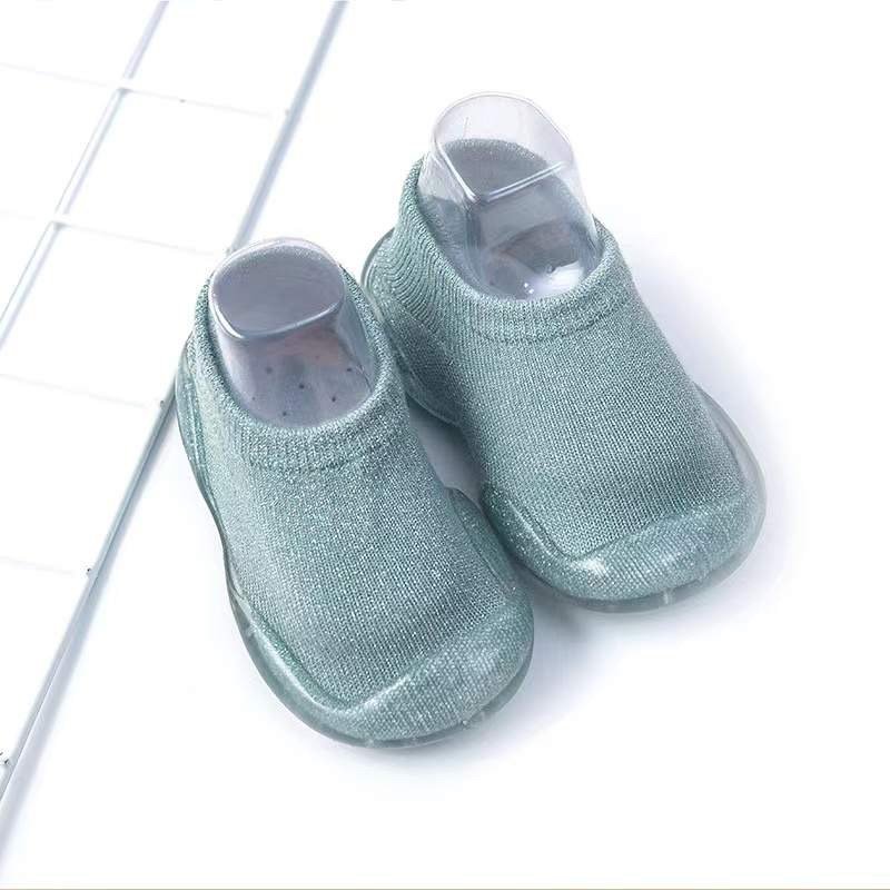 Ozznek Shoes  Clear Sole Shoe-Socks for Kids - Image 6
