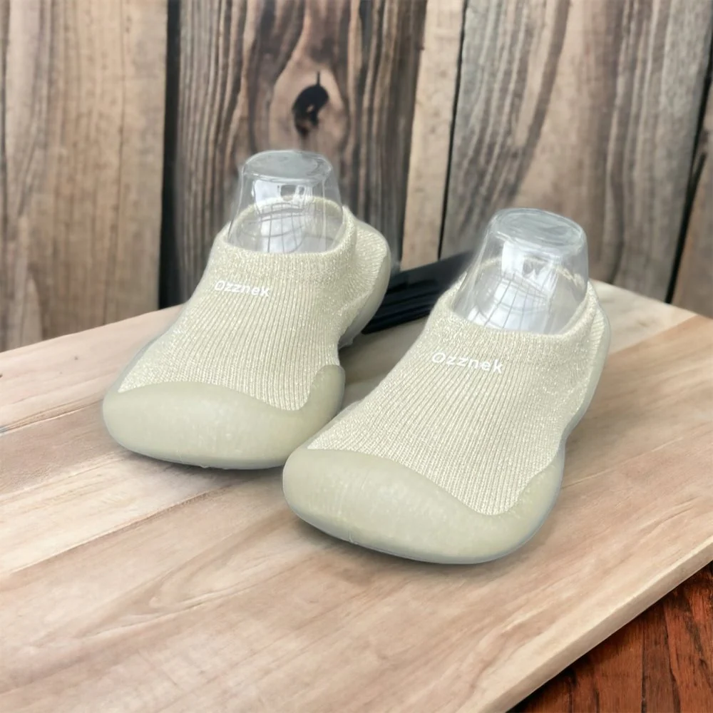 Ozznek Shoes  Clear Sole Shoe-Socks for Kids - Image 8