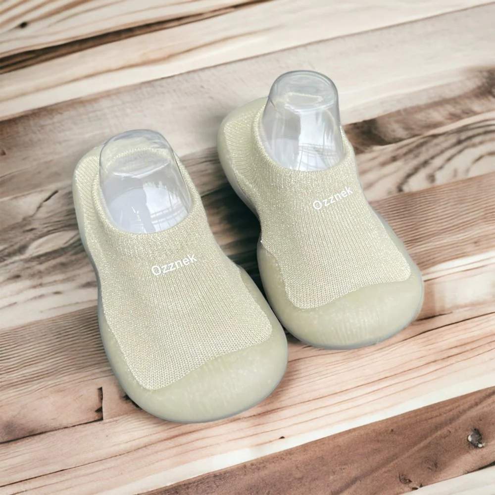 Ozznek Shoes  Clear Sole Shoe-Socks for Kids - Image 9