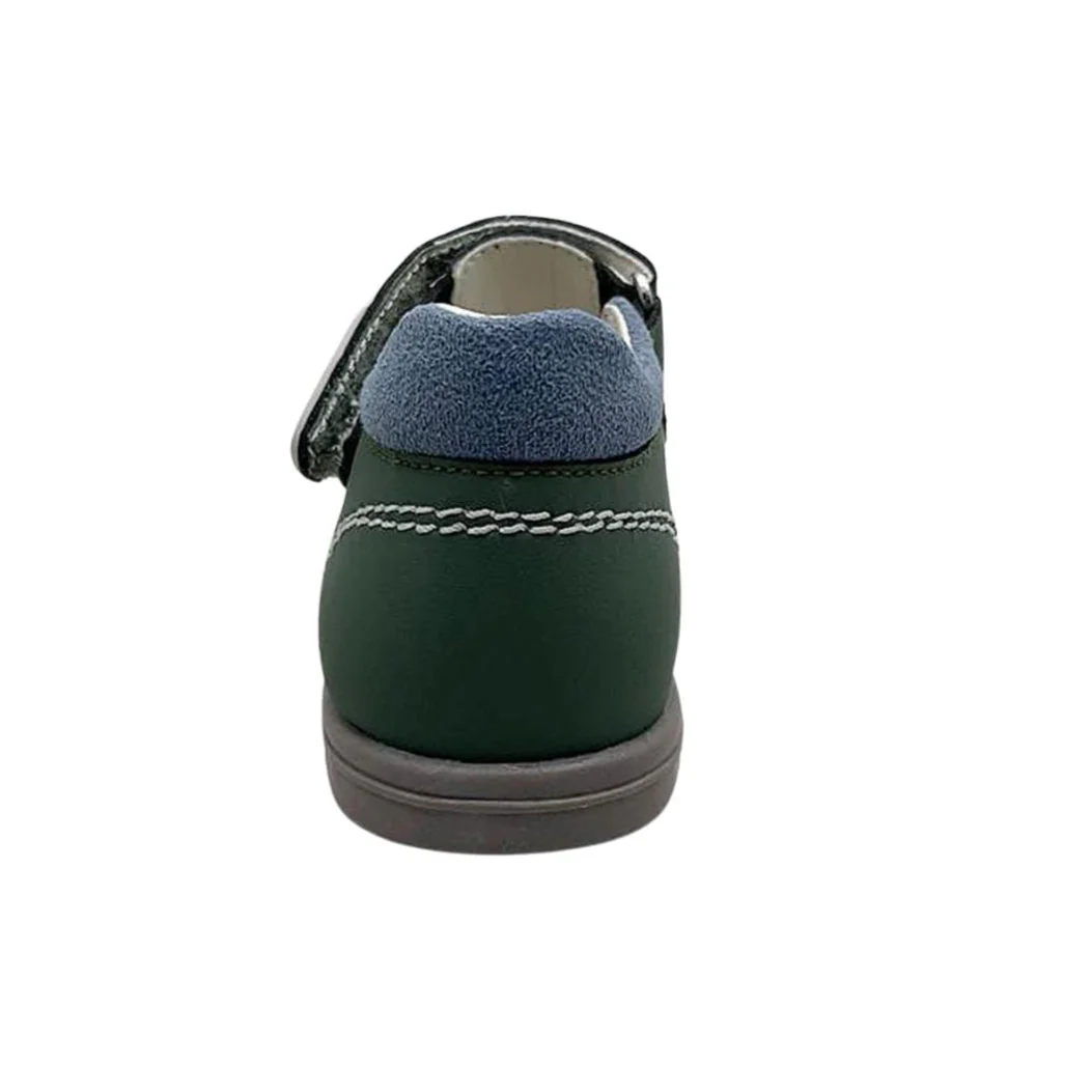 Ozznek Shoes  Clover Green Toddler Sandals – Comfortable and Stylish - Image 4