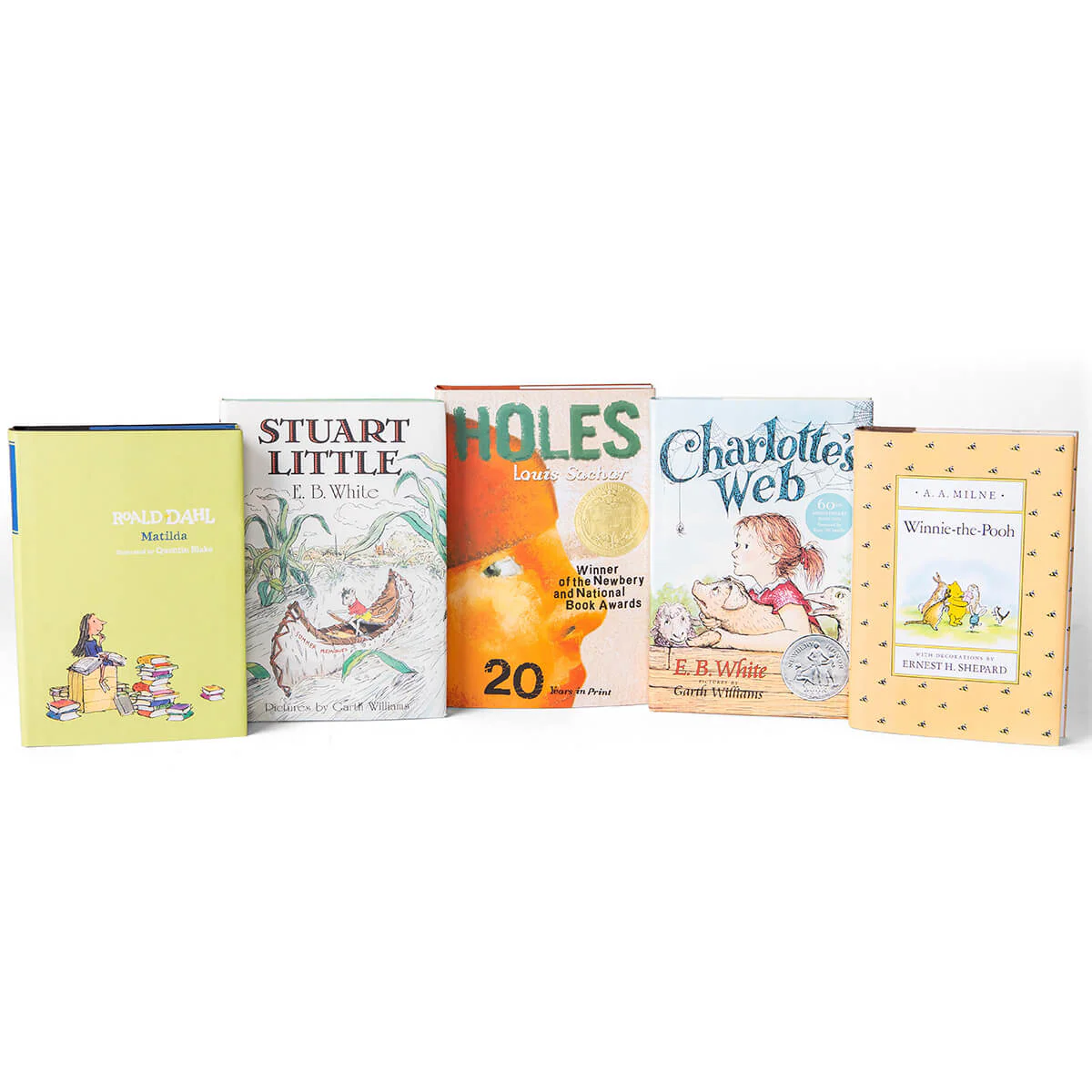 Collection of Children's Classics Gift Book Set - Image 3