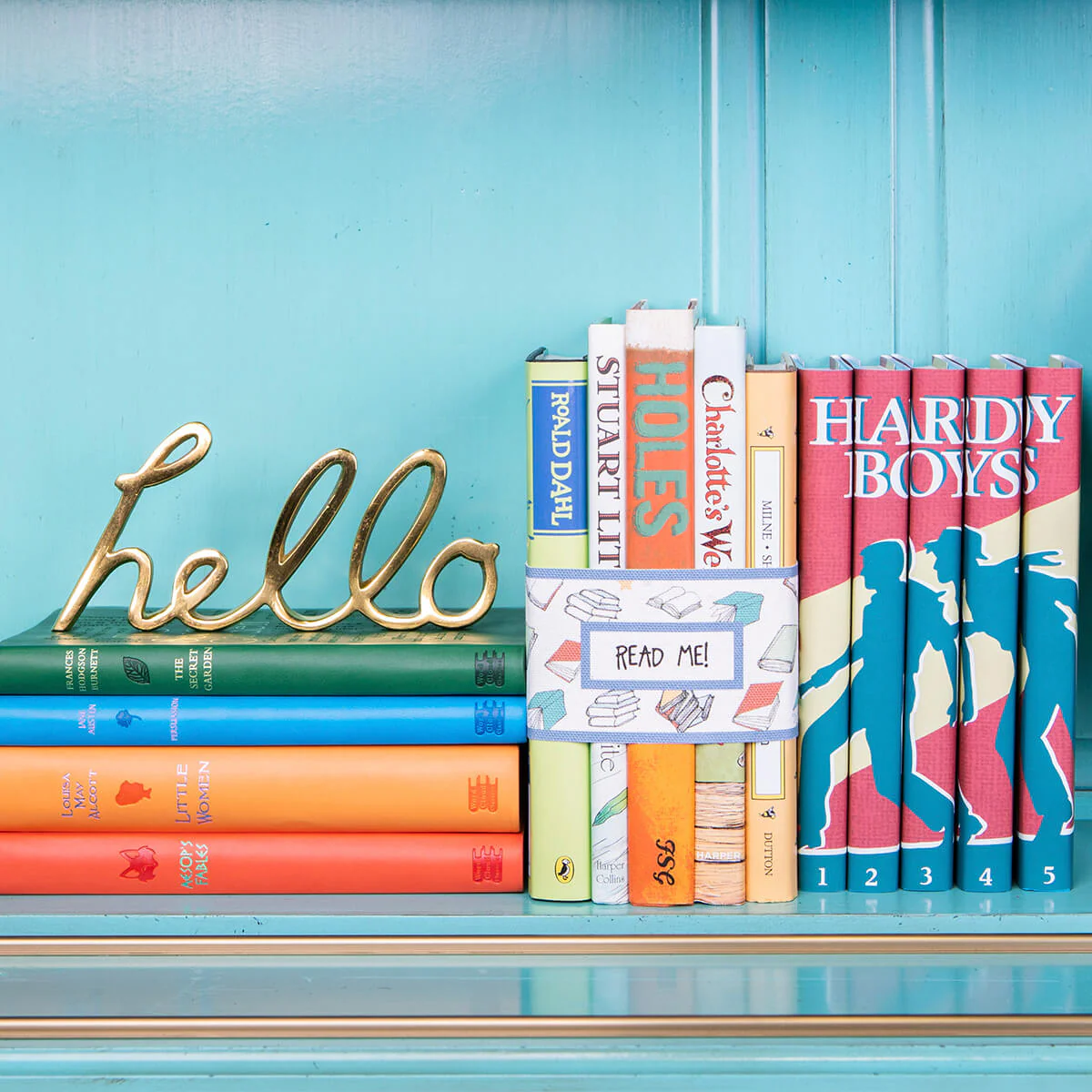 Collection of Children's Classics Gift Book Set - Image 4
