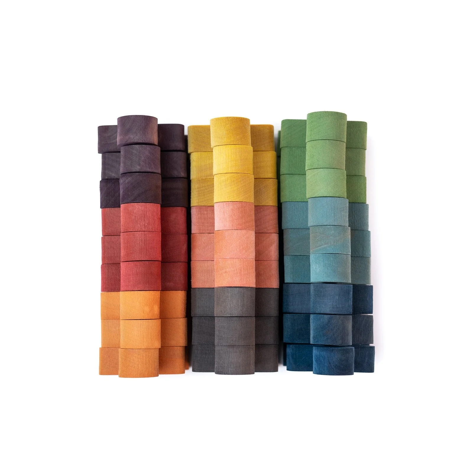 Colored Flockmen Set (27 pcs) - Image 5