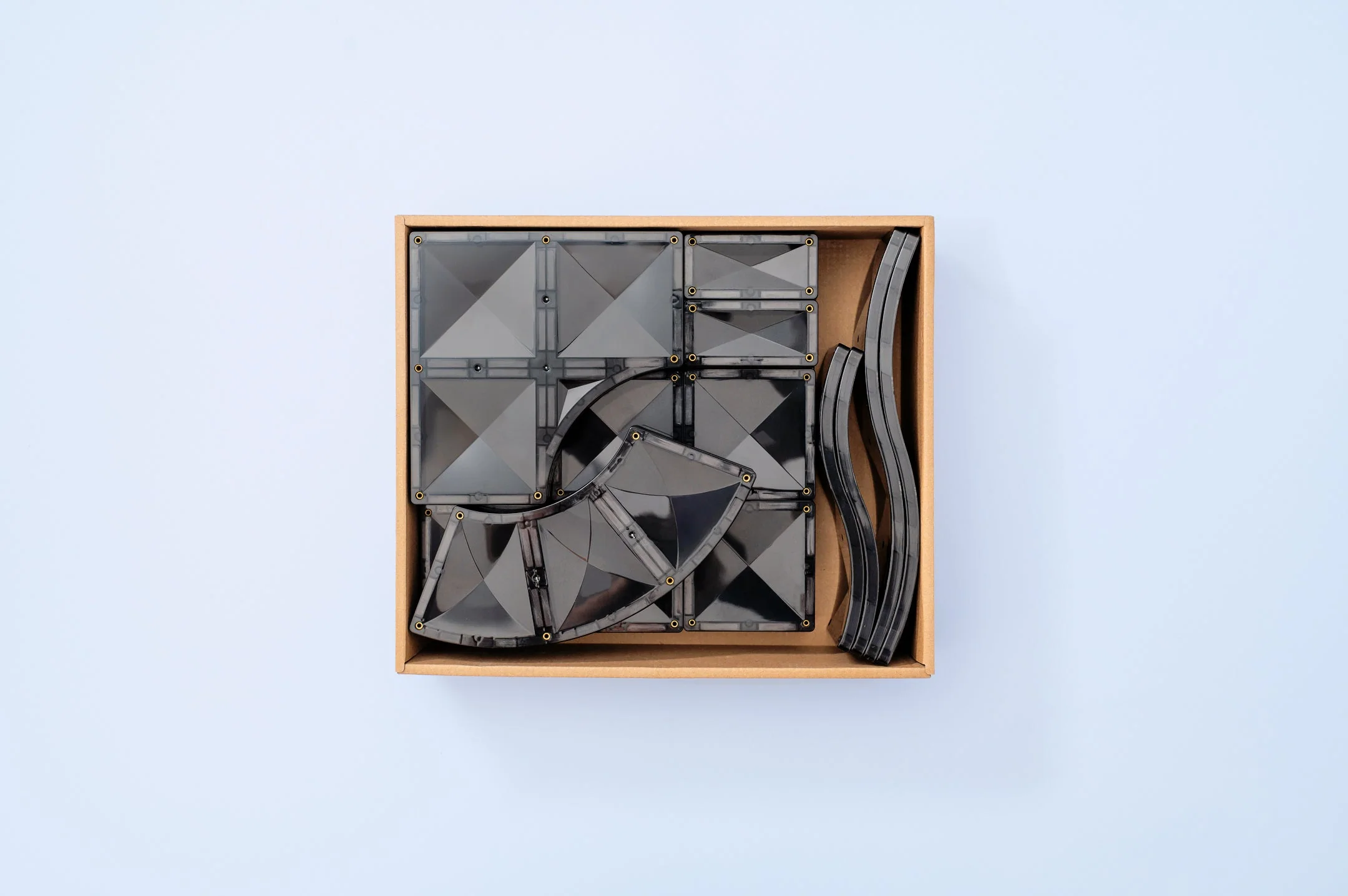 Connetix Magnetic Tiles | Roads Creative Pack (48 pcs) - Image 30