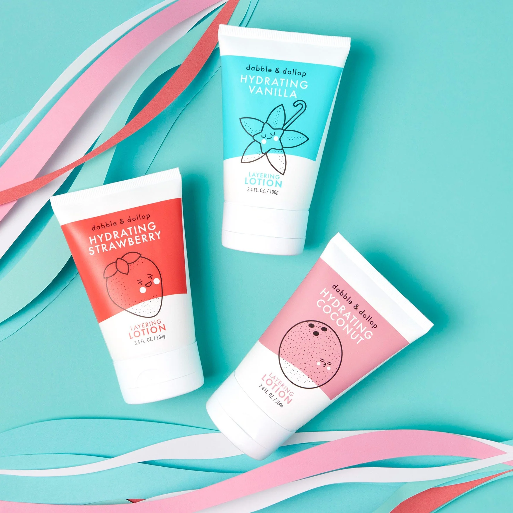 Dabble & Dollop Body Lotion Bundle - Image 3