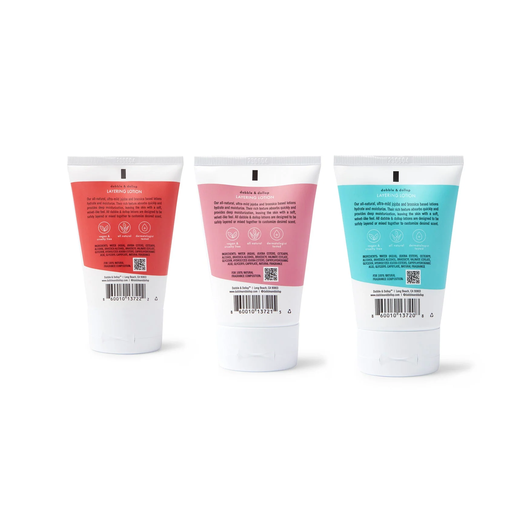 Dabble & Dollop Body Lotion Bundle - Image 5