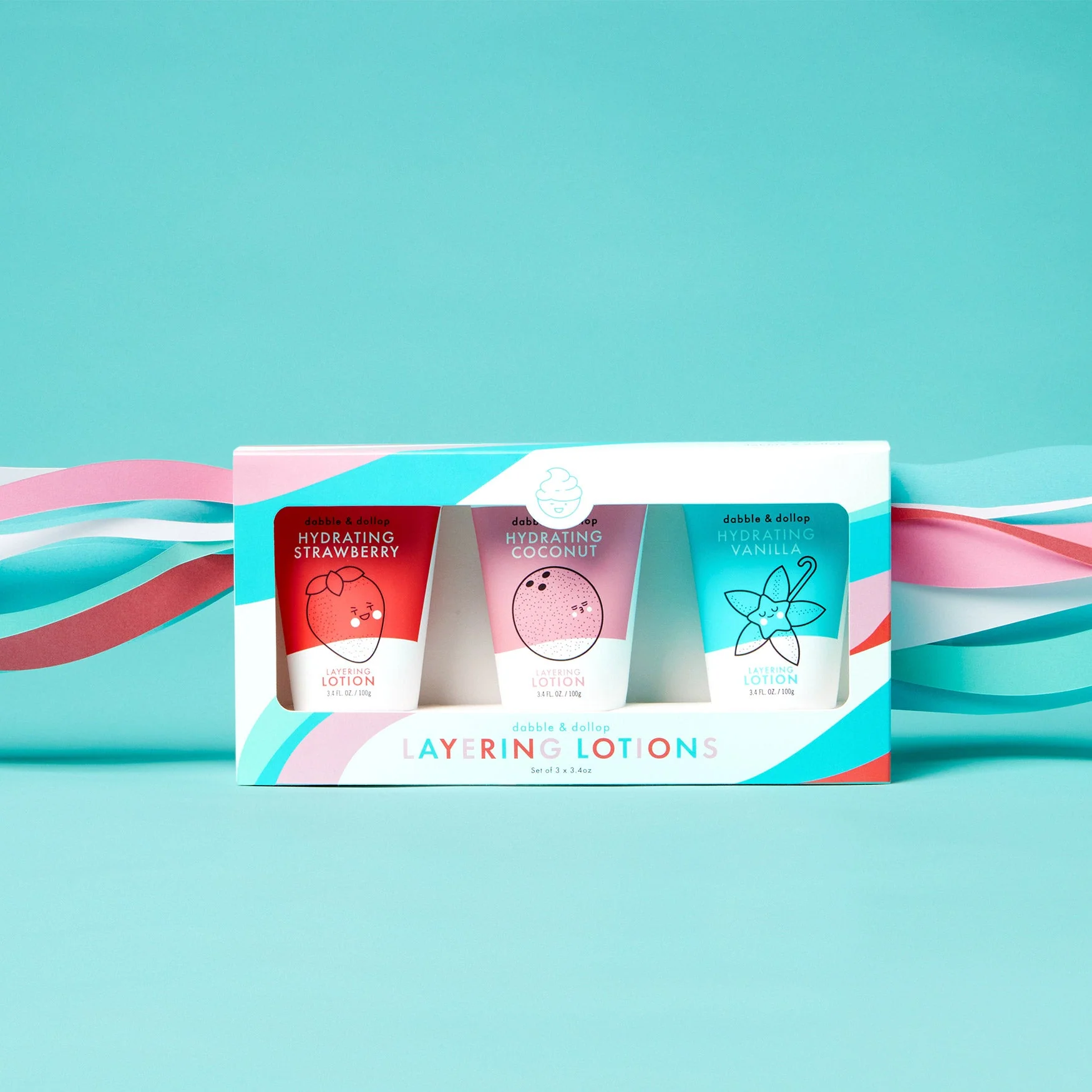 Dabble & Dollop Body Lotion Bundle - Image 6