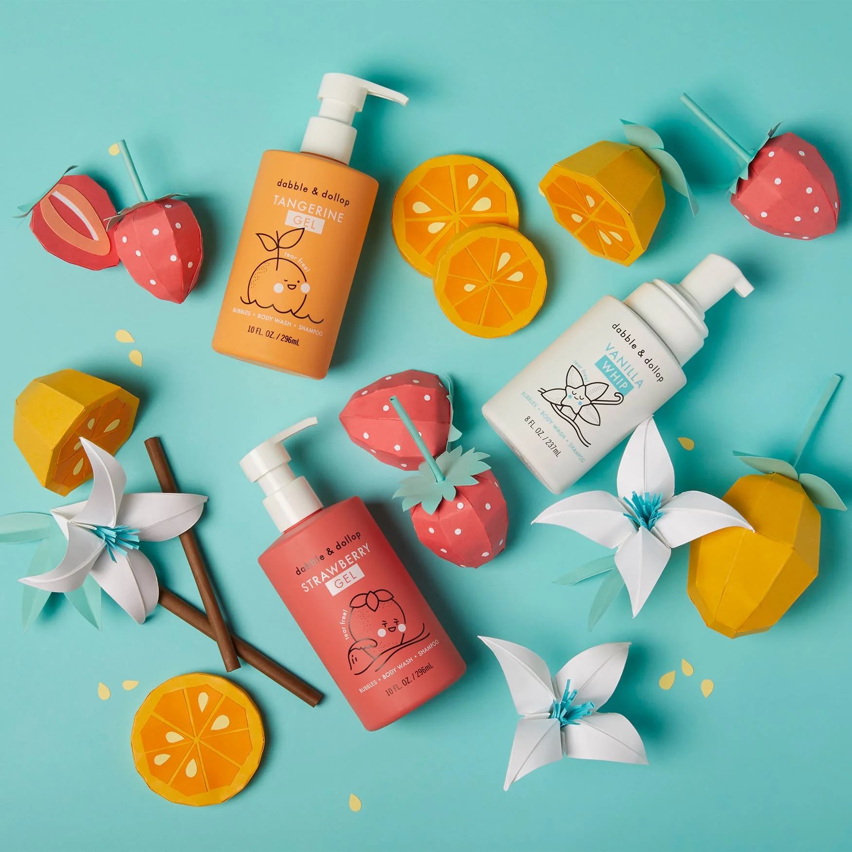 Dabble & Dollop Original Bubble Bath Bundle - Image 2