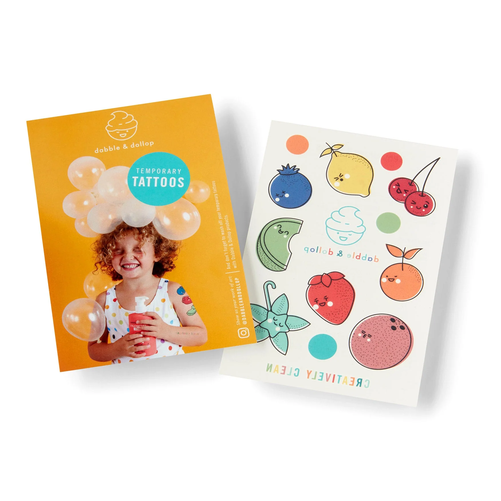 Dabble & Dollop Original Bubble Bath Bundle - Image 5