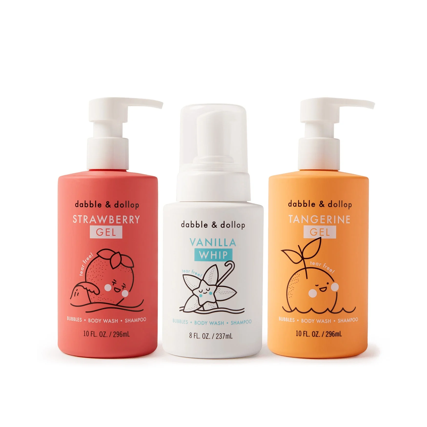 Dabble & Dollop Original Bubble Bath Bundle - Image 7