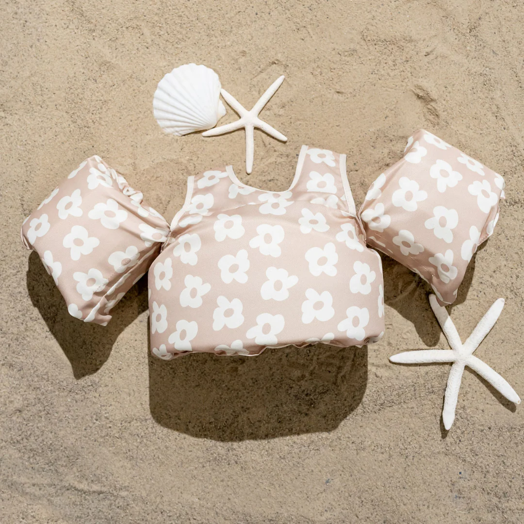 Dripfloats Flower Power (Neutral) Kids Float - Image 2