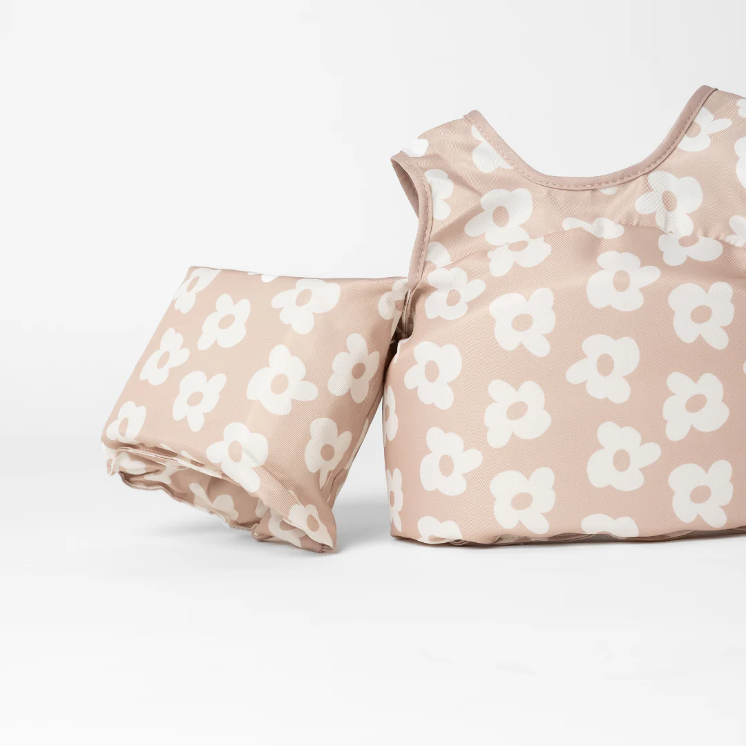 Dripfloats Flower Power (Neutral) Kids Float - Image 3