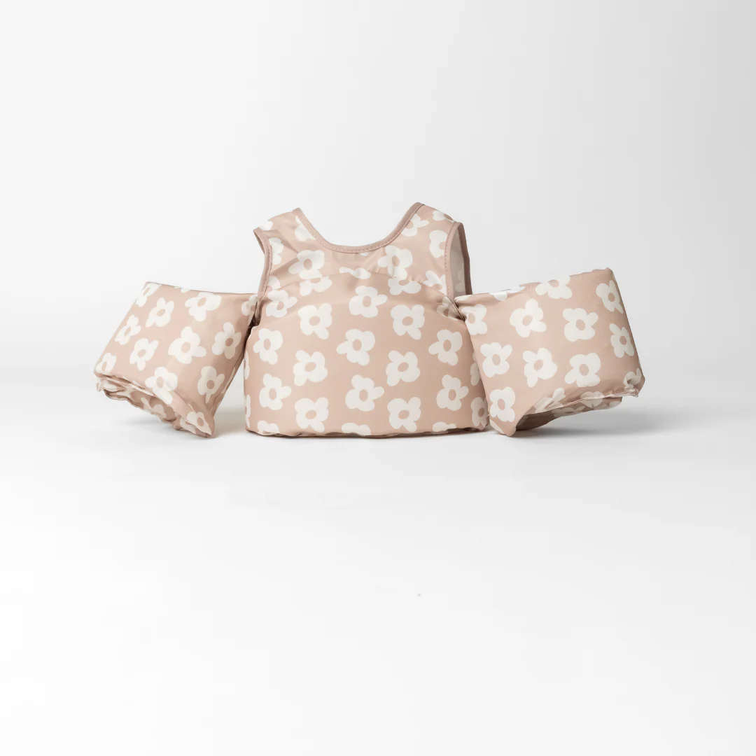 Dripfloats Flower Power (Neutral) Kids Float - Image 5