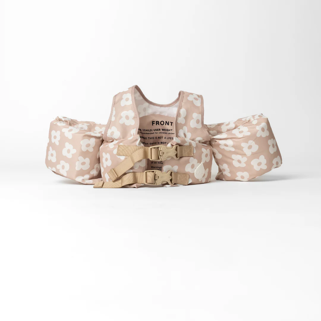 Dripfloats Flower Power (Neutral) Kids Float - Image 6