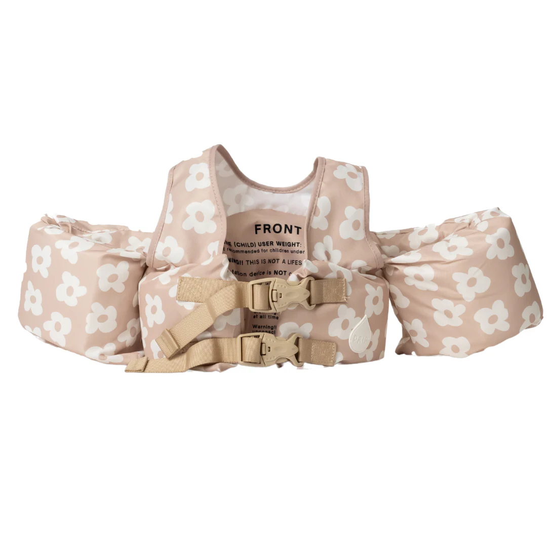 Dripfloats Flower Power (Neutral) Kids Float - Image 7