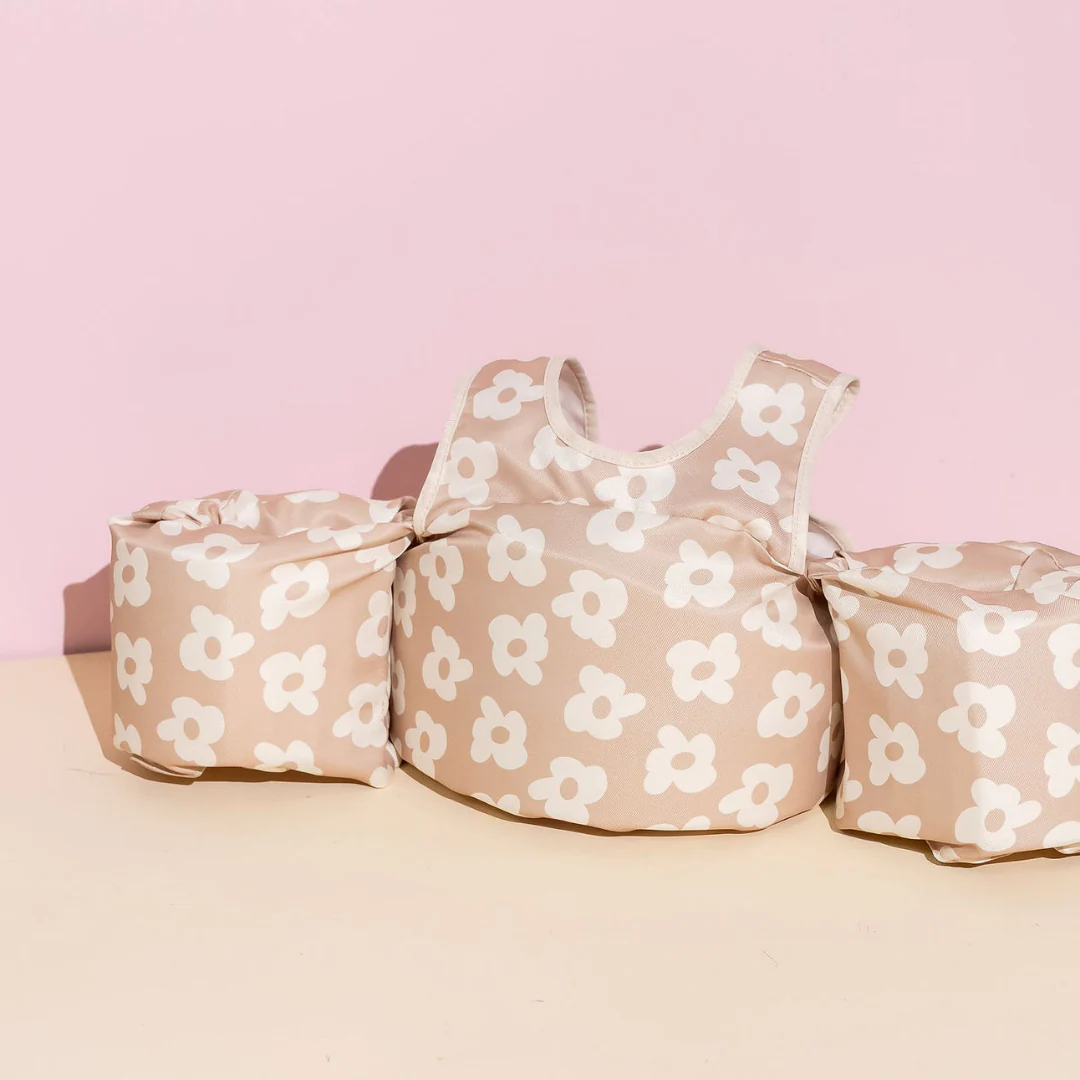 Dripfloats Flower Power (Neutral) Kids Float - Image 8