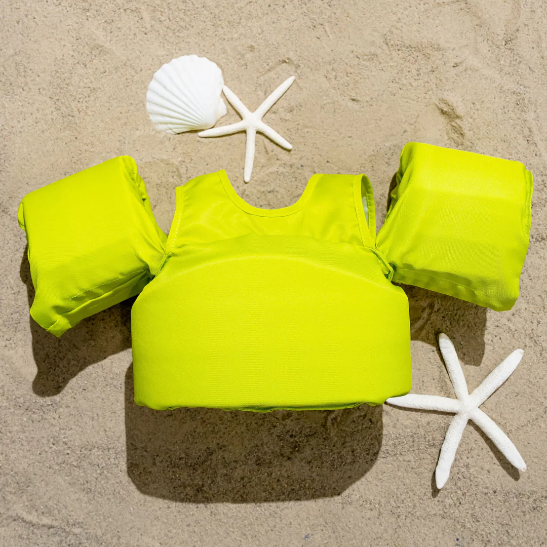 Dripfloats Lemon Lime Kids Float - Image 2