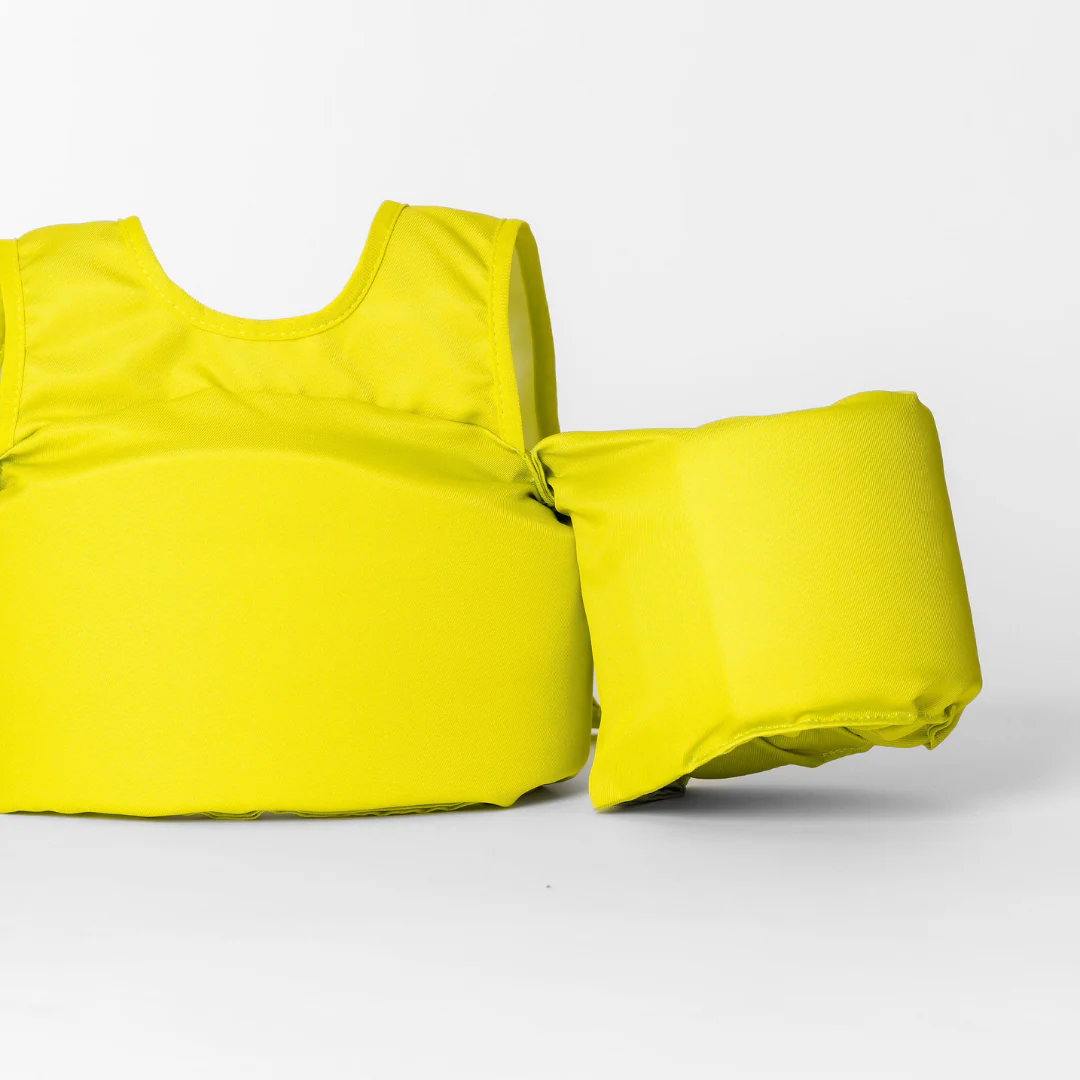 Dripfloats Lemon Lime Kids Float - Image 4