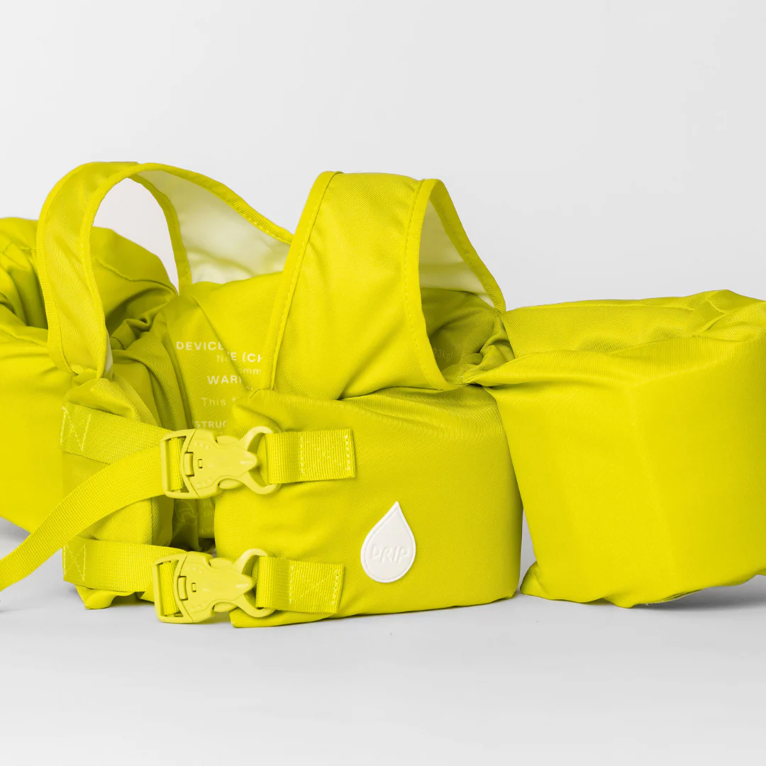 Dripfloats Lemon Lime Kids Float - Image 5