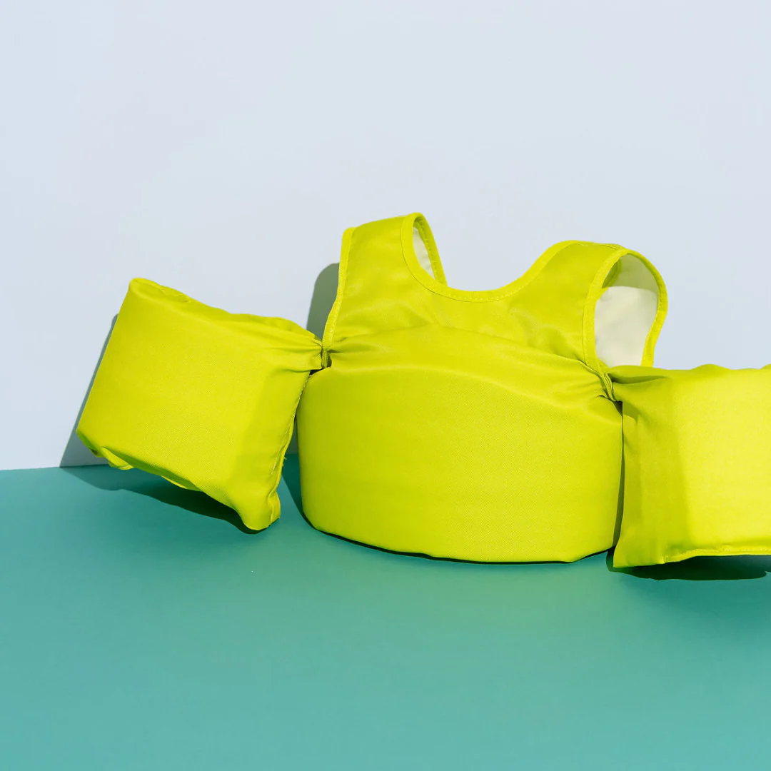 Dripfloats Lemon Lime Kids Float - Image 6